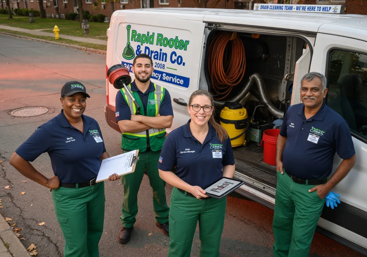 Drain Cleaning company in Williamsburg, IA