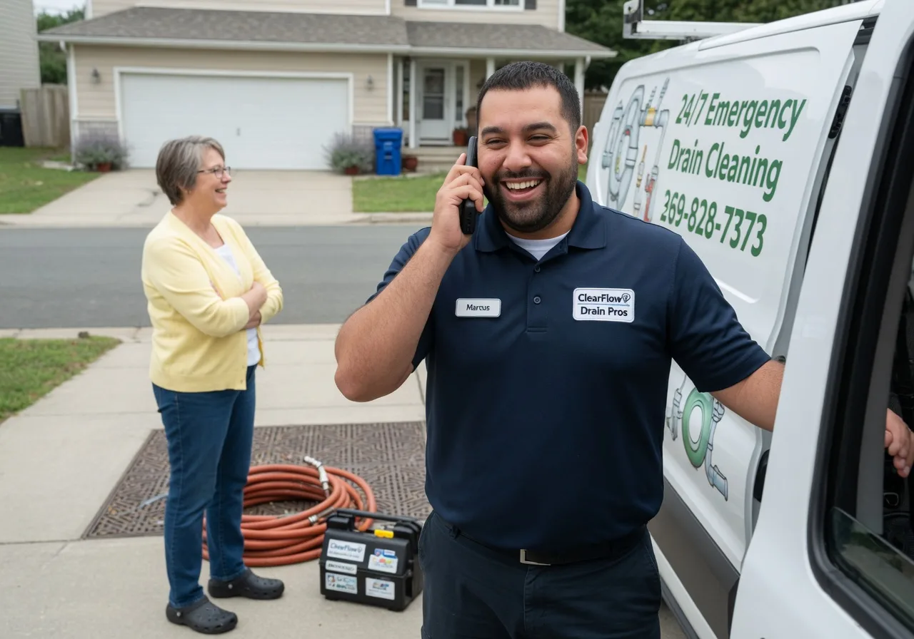 Drain Cleaning Williamsburg, IA FAQs